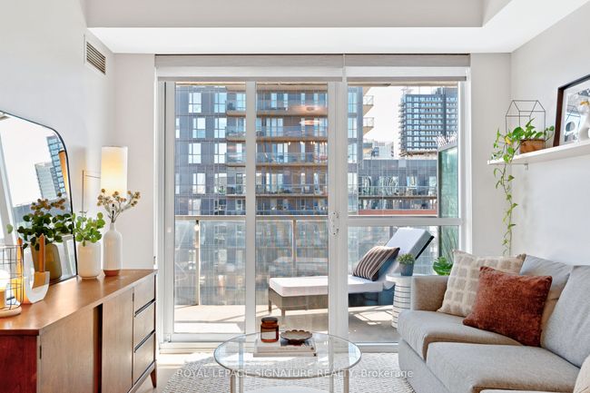 804 - 1 Cole St, Condo with 2 bedrooms, 1 bathrooms and 1 parking in Toronto ON | Image 20