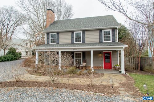 1107 Rugby Rd, CHARLOTTESVILLE, VA, 22903-1609 | Card Image