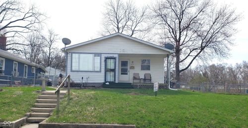 1509 E Gimber St, Indianapolis, IN, 46203-5321 | Card Image