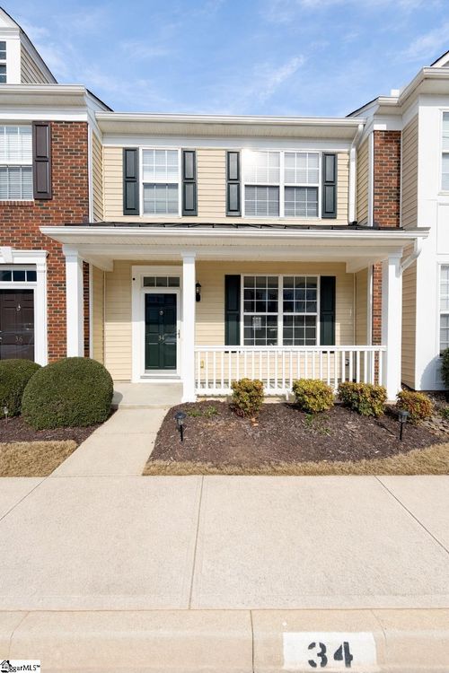 34 Swade Way, Greer, SC, 29650 | Card Image