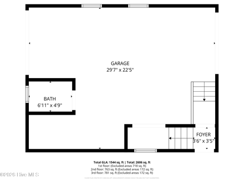 1426 New River Dr, Surf City, NC, 28445-6626 | Card Image