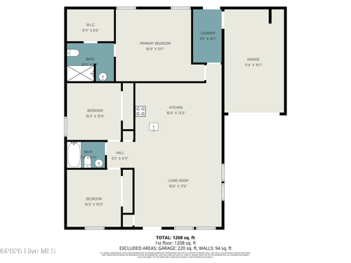 916 Clay Pigeon Court, Longs, SC, 29568 | Card Image