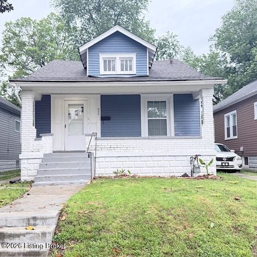 820 S 42nd St, Louisville, KY, 40211-2752 | Card Image
