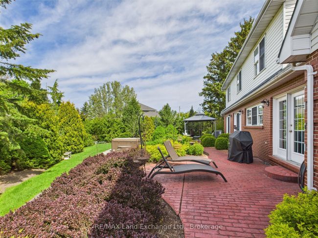 4 Eastwood Cres, House other with 3 bedrooms, 3 bathrooms and 4 parking in Tiverton ON | Image 28