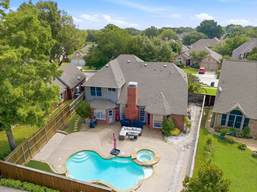 2214 Cherry Hill Ln, McKinney, TX, 75072-5424 | Card Image