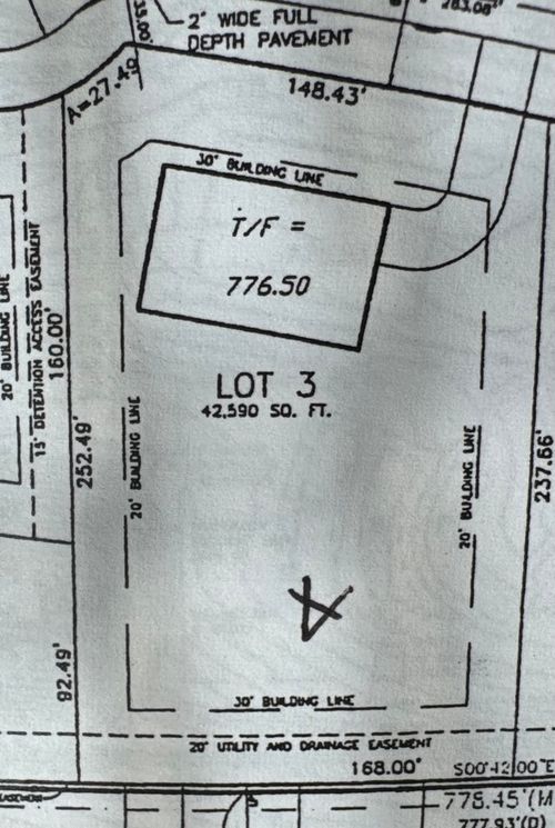 Lot 3 N Owl Ct, Barrington, IL, 60010 | Card Image