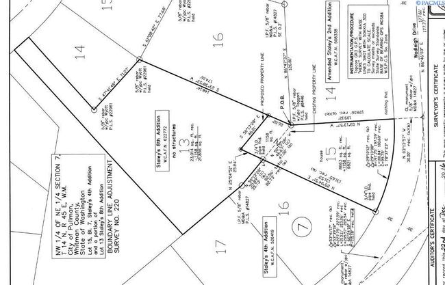543 Sw Crithfield Ct, Home with 0 bedrooms, 0 bathrooms and null parking in Pullman WA | Image 11