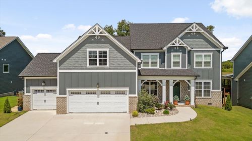 10334 Magnolia Farm Dr, Apison, TN, 37302-1701 | Card Image