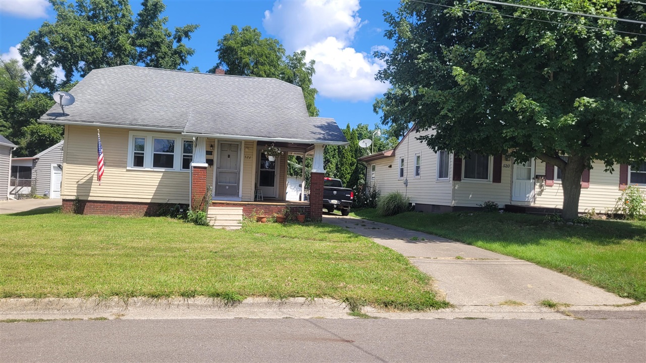 Fairfield Ave, Battle Creek, MI 49015