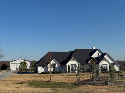 11895 4090 Rd, Oologah, OK, 74053-3624 | Card Image