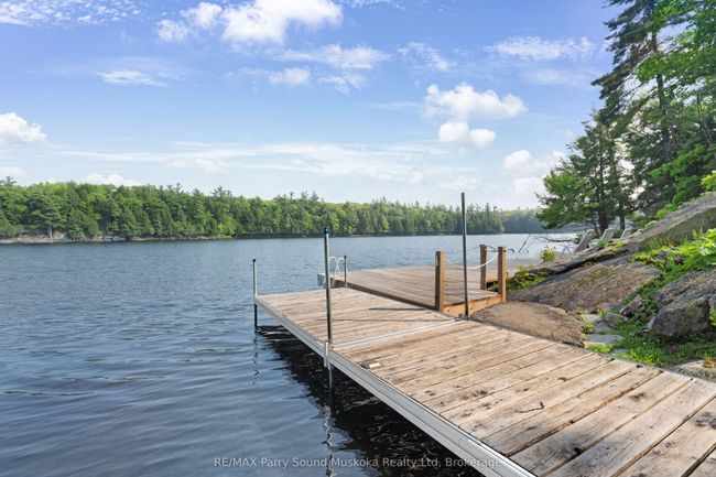 203 Healey Lake Rd, House other with 2 bedrooms, 1 bathrooms and null parking in Mactier ON | Image 35