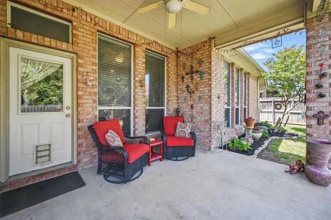 2813 Calico Rock Dr, House other with 4 bedrooms, 2 bathrooms and null parking in Fort Worth TX | Image 25