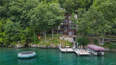 Welcome to 650 Holtzwarth Lane on Skaneateles Lake. | Image 1