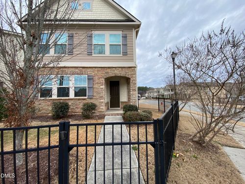 601 Liberty Hill Pass, Morrisville, NC, 27560-6257 | Card Image