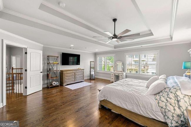 2045 Marcia Overlook Dr, House other with 6 bedrooms, 5 bathrooms and null parking in Cumming GA | Image 33