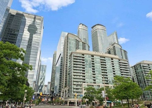 3615-30 Grand Trunk Cres, Toronto, ON, M5J3A4 | Card Image