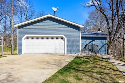 45 Roxbury Drive, House other with 4 bedrooms, 2 bathrooms and null parking in Mackinaw IL | Image 2