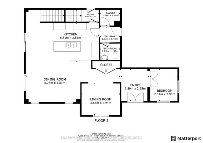 154 Hillcrest Rd, House other with 4 bedrooms, 3 bathrooms and 2 parking in Port Colborne ON | Image 34