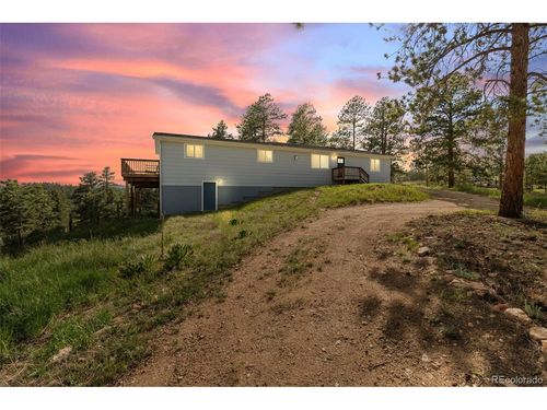 125 Sun Way, Bailey, CO, 80421-2154 | Card Image