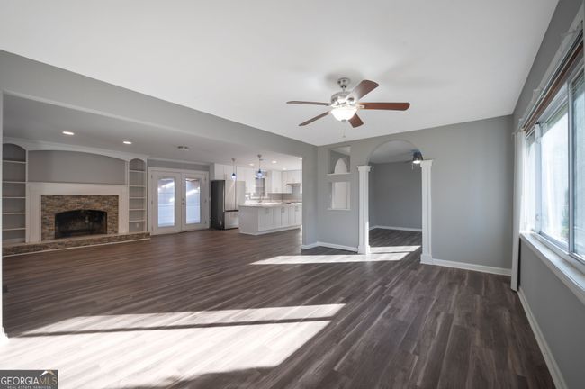 2030 Starlight Dr, House other with 5 bedrooms, 2 bathrooms and null parking in Marietta GA | Image 21