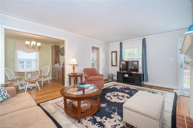 1104 Pamlico Dr, House other with 3 bedrooms, 2 bathrooms and null parking in Greensboro NC | Image 8