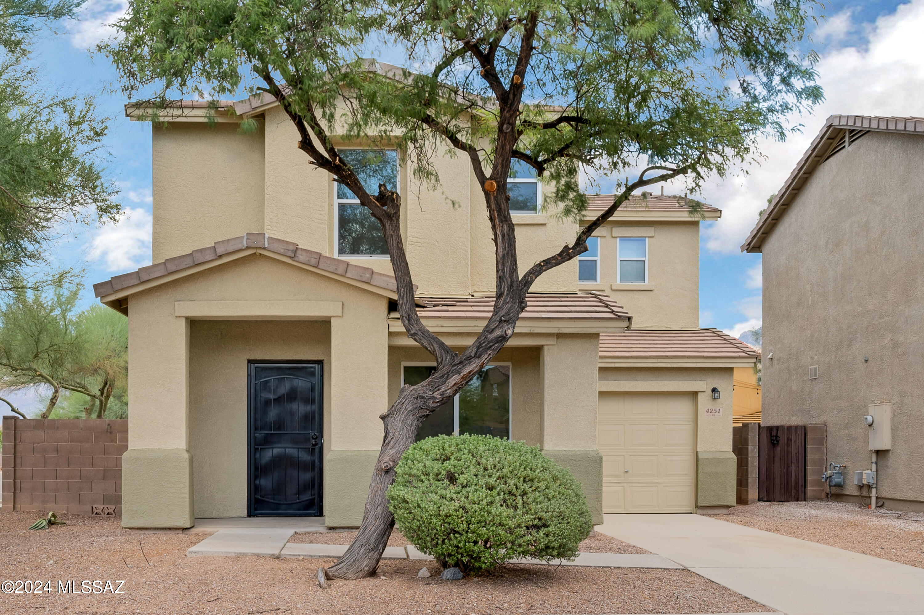 Parting Waters Way, Tucson, AZ 85712