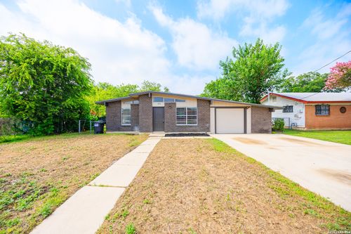 266 Bangor Dr, San Antonio, TX, 78228-4726 | Card Image