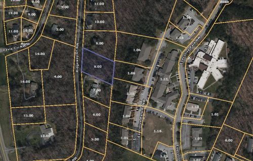 00 Ridgeway Dr Nw, Cleveland, TN, 37312 | Card Image