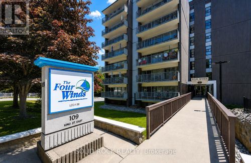 505-109 King Street E, Brockville, ON, K6V1B8 | Card Image