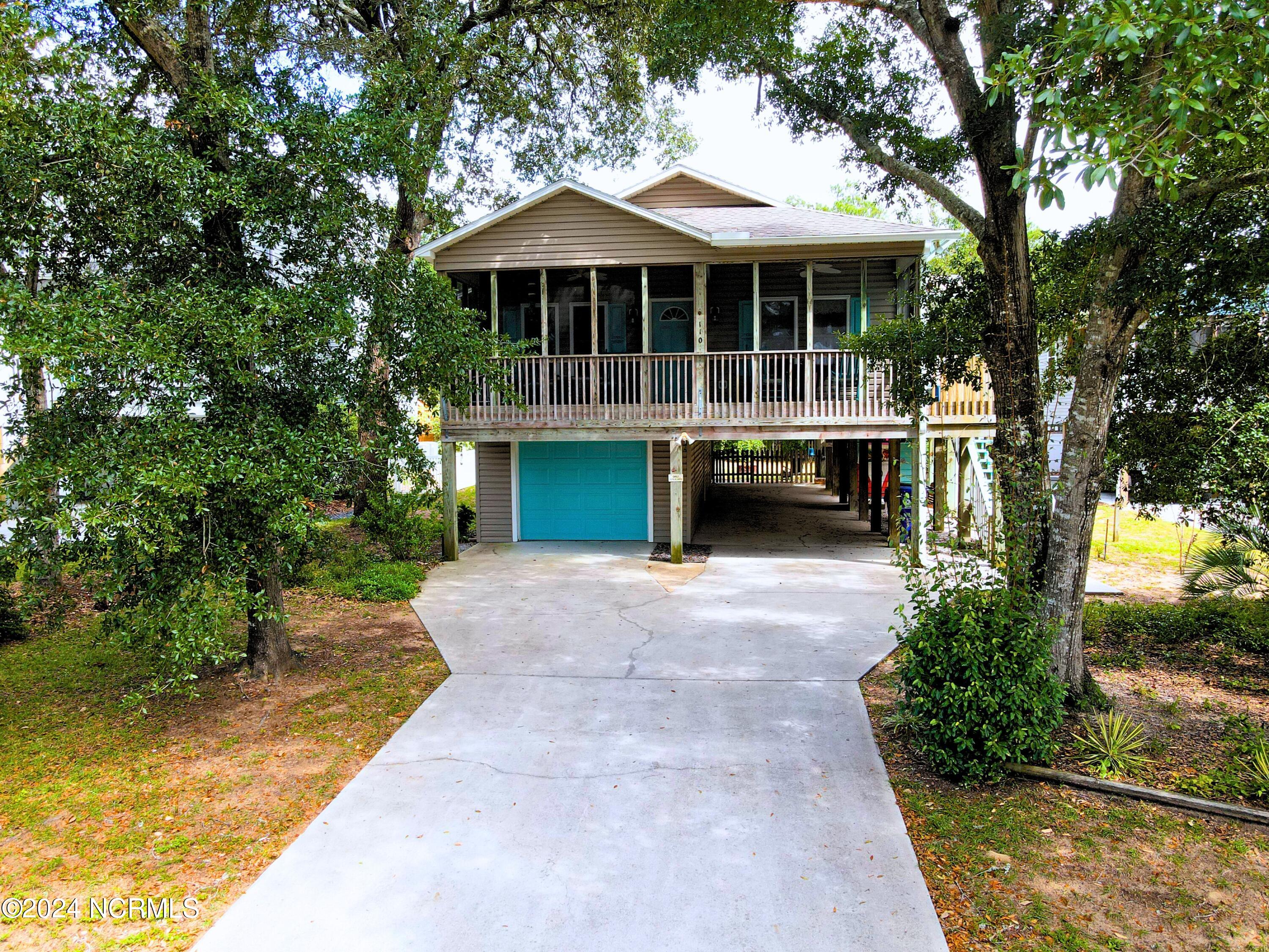 1st St, Oak Island, NC 28465