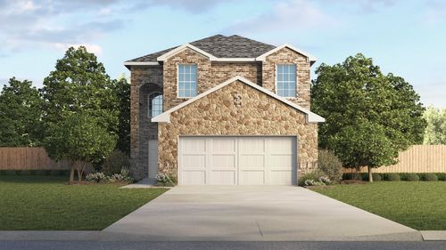 2321 Crockett Way, Anna, TX, 75409 | Card Image