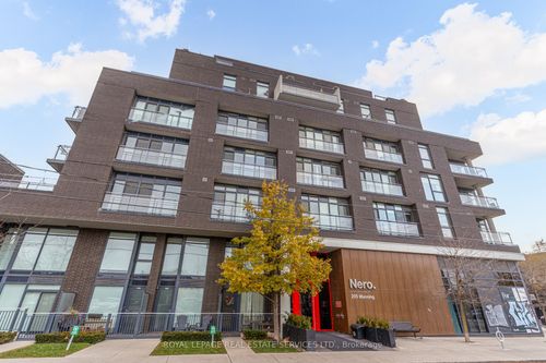417-205 Manning Ave, Toronto, ON, M6J0E2 | Card Image