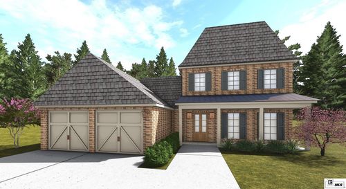 204 Keeneland Ct, Choudrant, LA, 71227-4850 | Card Image