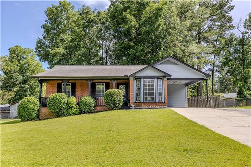 19 Frances Dr Nw, Rome, GA, 30165-1081 | Card Image