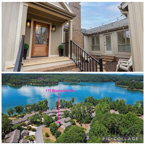 117 Riverpoint Drive Drive, Clemson, SC, 29631 | Card Image