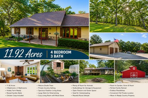 2506 Victor Church Rd, Branson, MO, 65616-7801 | Card Image