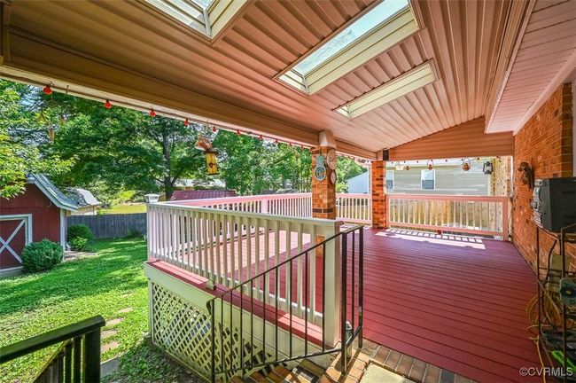 2931 Delfin Rd, House other with 3 bedrooms, 2 bathrooms and null parking in Midlothian VA | Image 32