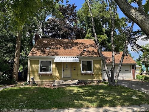 23037 Rausch Avenue, Eastpointe, MI, 48021 | Card Image
