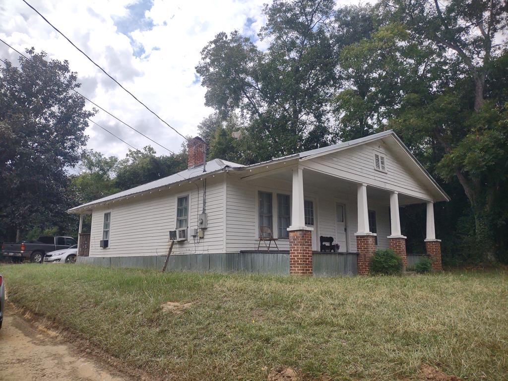 Allen Memorial Dr, Milledgeville, GA 31061