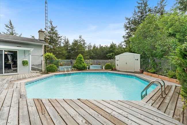 2475C Shannonville Rd, House other with 4 bedrooms, 2 bathrooms and 10 parking in Plainfield ON | Image 38