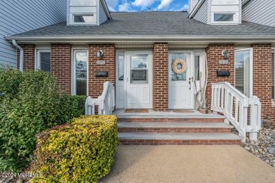 3 - 25 Meadow Avenue, Condo with 1 bedrooms, 1 bathrooms and 2 parking in Monmouth Beach NJ | Image 1