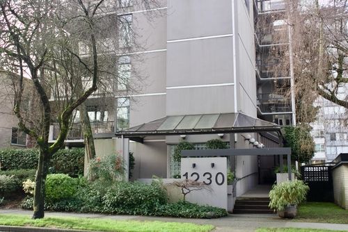 402-1230 Comox St, Vancouver, BC, V6E1K7 | Card Image