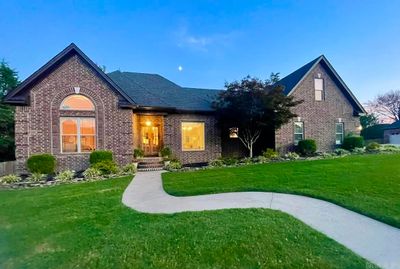 3215 Saddlebrook Drive, House other with 4 bedrooms, 2 bathrooms and null parking in Searcy AR | Image 1