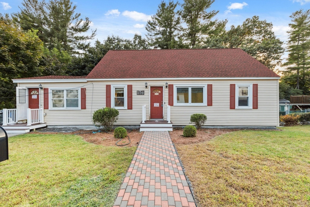 Bouchard Ave, Dracut, MA 01826
