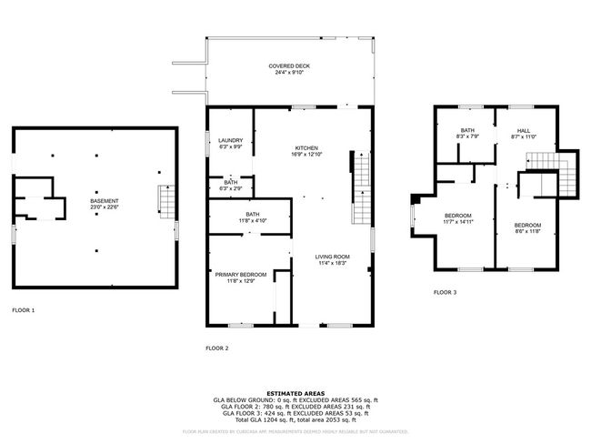 509 North Ave, House other with 3 bedrooms, 3 bathrooms and 4 parking in Midway PA | Image 50