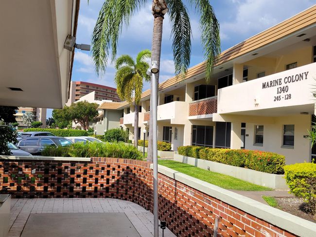 APT-137 - 1340 Ne 28 Th Ave, Condo with 1 bedrooms, 1 bathrooms and null parking in Pompano Beach FL | Image 19