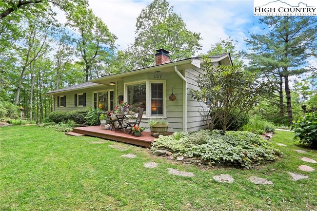 157 Twisted Laurel Ln, House other with 3 bedrooms, 2 bathrooms and null parking in Blowing Rock NC | Image 12