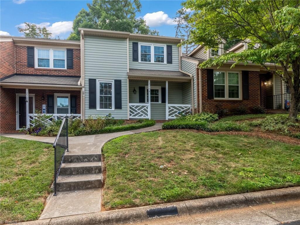 Windy Ridge Dr, Winston Salem, NC 27127