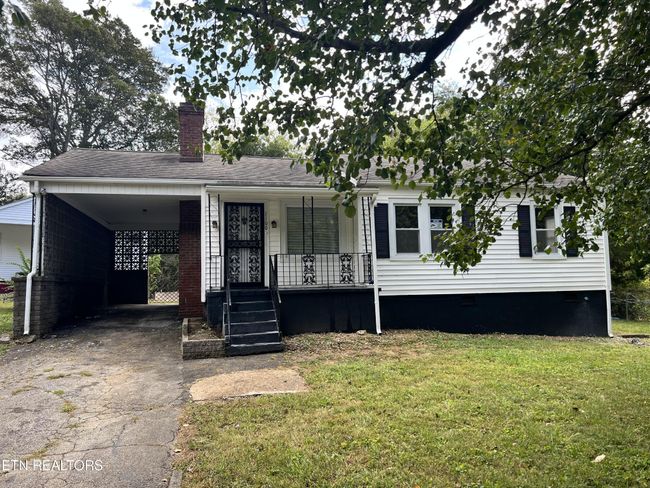 1100 Biddle St, House other with 3 bedrooms, 1 bathrooms and null parking in Knoxville TN | Image 19