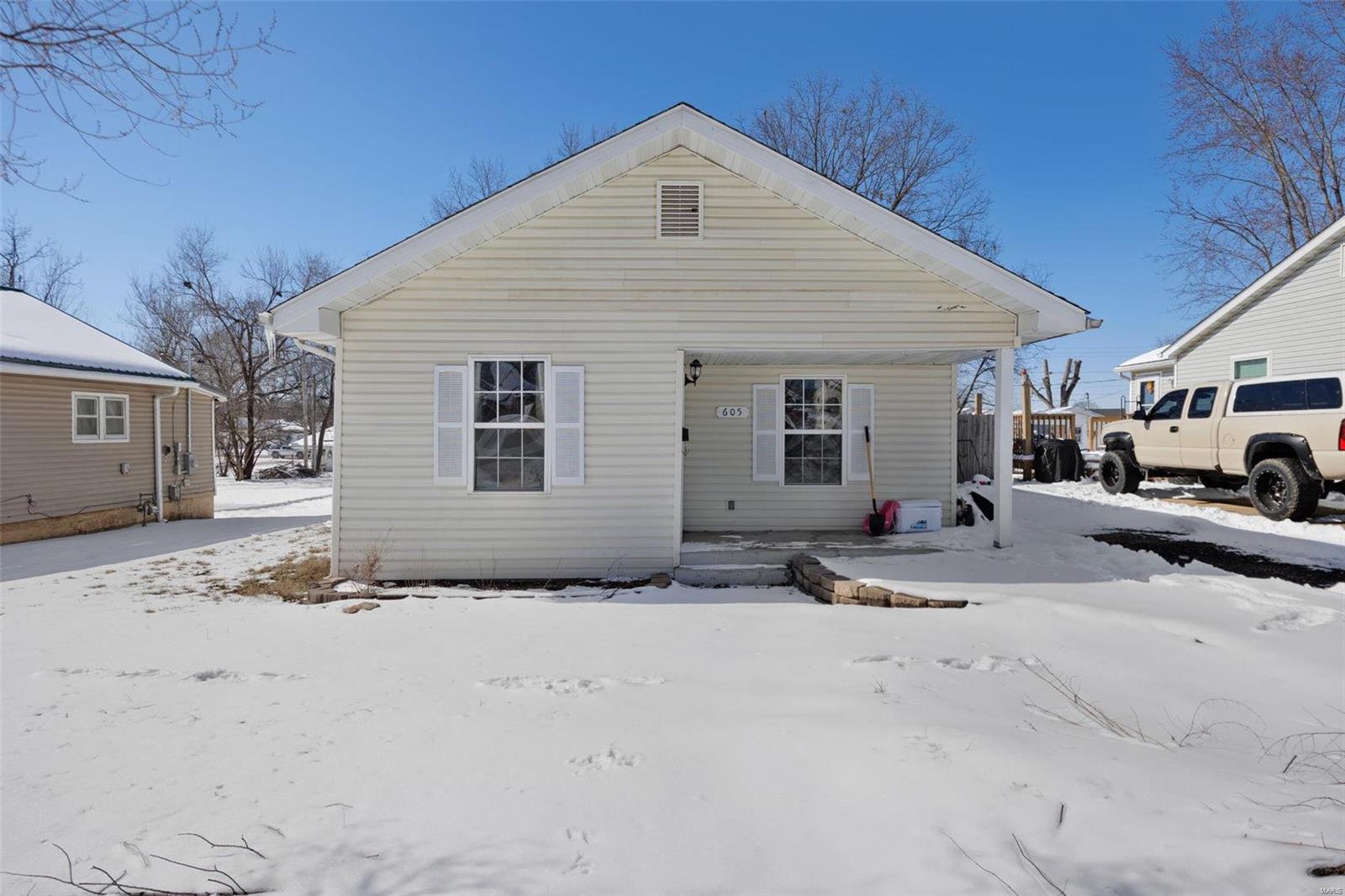 Grant St, Desloge, MO 63601